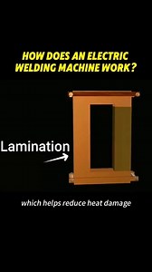 How Does An Electric Welding Machine Work? | FactsFocus