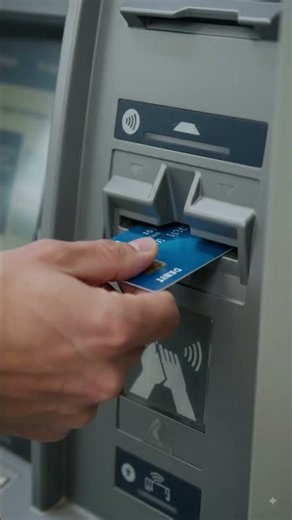 How does atm works