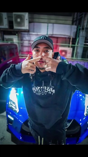 MC TYSONとのストリートスナップに密着✨