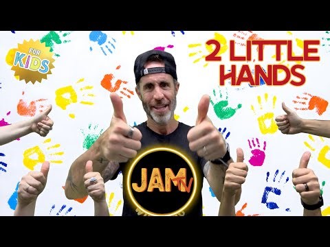 "2 Little Hands" | JamTV - Kids Songs & Family Jams