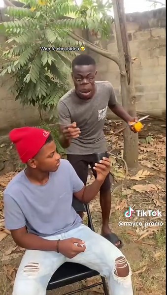 Wap fè choubidou: Fun and Laughter!