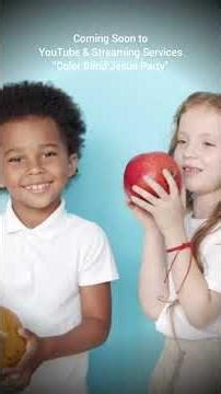 Color Blind Jesus Party #christianmusic #racialequality #christianchurch #jesuslovecolor