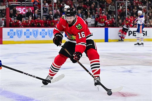 Blackhawks Provide Injury Update On Forward