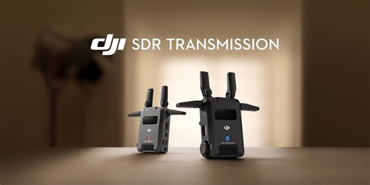DJI’s New Wireless Video SDR Transmission System is Here