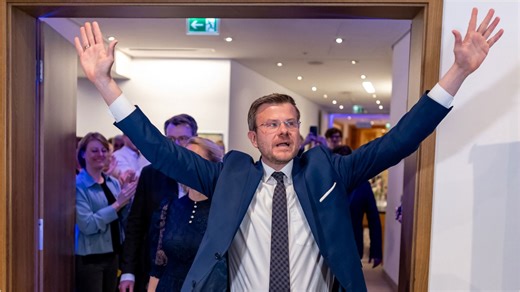 OB König gewinnt die Stichwahl in Nürnberg