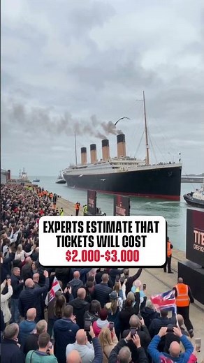 Titanic II Is Back 🚢 | Modern Replica Set to Sail Historic Route from UK to New York