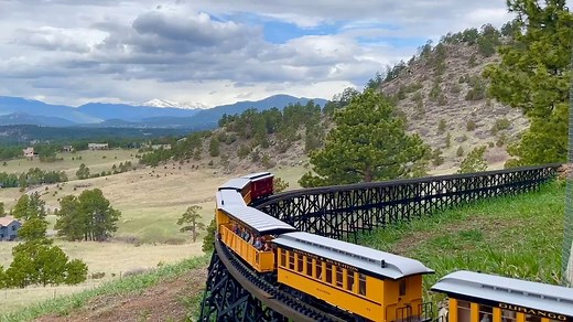 85K views · 2.9K reactions | Sublime Garden Railroad Trestle on Bob Dunlap's Line in CO by John Cushman - #gardenrail #gardenrailways #trainsinthegarden #gardenrailwayworld #redwoodempiregardenrailwaysociety #sacvalleygardenrailwaysociety #cccgrs | Bay Area Garden Railway Society | Facebook
