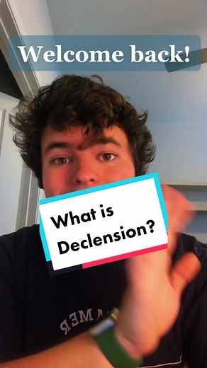 Understanding Latin Declension Endings: A Comprehensive Guide