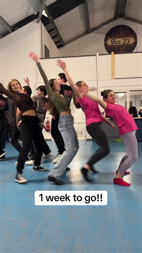 Get Ready for Grease: 1 Week Countdown!