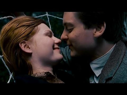Spiderman kissing scene 😍❤️. Spiderman movie.