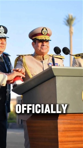 Egypt Unveils the World's Largest Military Headquarters – The Octagon
