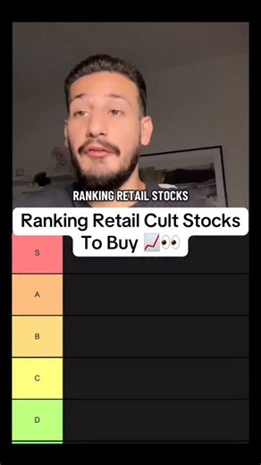 Ranking retail cult stocks like richtech robotics, iren ltd., robinhood, bitmine immersion, and oklo #stockstobuy #crypto #stockmarket | JT Capital