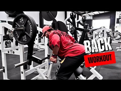 Day In My Life | Full Bodybuilding Routine