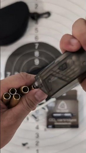 ASG Schofield – Break It Down, Load It Up, Fire Away. #airsoft #airsoftreview #schofield #shorts