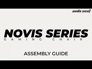 AndaSeat | Novis : Assembly Guide