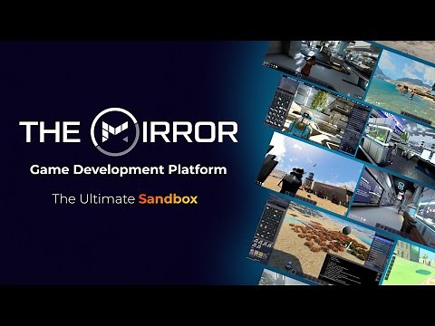 Mirror Classic Teaser | Open-Source Roblox Alternative