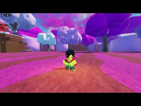 Super Saiyan 4 (ADULTS) First Time Sneak Peak - Dragon Ball Mortals 4 ALPHA - Roblox