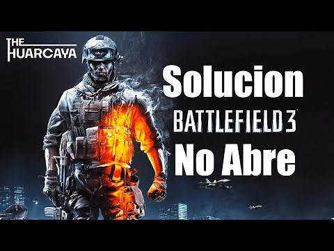 Battlefield 3 no Abre Solución (Steam y Origin) 2024
