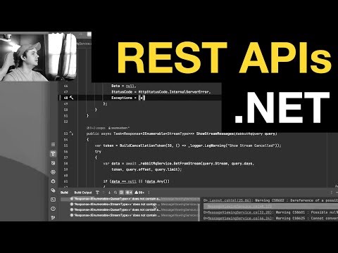 RESTful API Design Principles in .NET