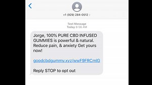 Text spam is annoying and dangerous; here's how to stop it