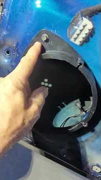 Installing rear speakers in 2018 Chevrolet Silverado 1500 with Scosche SAGMHR-634