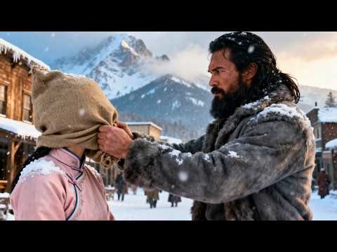 They Forced Mountain Man to Marry Chinese Girl With Sack On Her Head—Her First Words Made Him Freeze