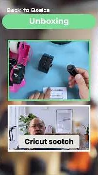 Back to Basics | Unbox the Multi-Role Tape Dispenser for Crafting