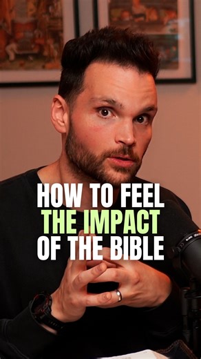 Episode: Bible Study Q&A The best way to experience the impact of Bible Study is to stay consistent. The more time you spend in scripture, the more ruts and grooves you will grow. | Clearly Podcast