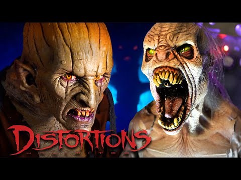 Halloween Animatronics & Props Catalog Highlights | Distortions Unlimited
