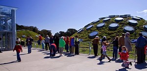 California Academy of Sciences / Living Roof by SWA Group – Landscape Architecture Platform | Landezine