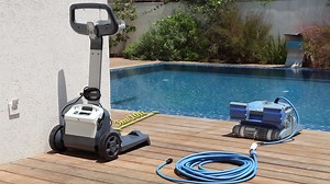 The Classic M-Series (formerly "Supreme"). The most reliable Robot in the market. | Maytronics