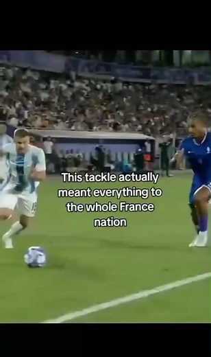 France vs Argentina: Epic Olympic Football Showdown 2024