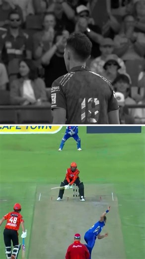 Can't wait to see Thunder⚡⚡in Mumbai 🔜 #MICapeTown #OneFamily