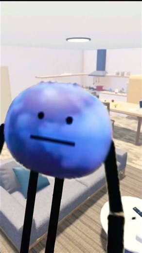 The blueberry 🫐