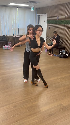 𝐕𝐚𝐥𝐞𝐧𝐭𝐢𝐧 𝐕𝐨𝐫𝐨𝐧𝐨𝐯 & A𝐧𝐧𝐚 𝐏𝐞𝐥𝐲𝐩𝐞𝐧𝐤𝐨 on Instagram: "Latin Group at Casita 🤩"