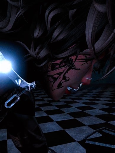 WHAT EVER IT TAKES 🔪 #tokyoghoul #vr #vrc #vrchat #ghoul | Tokyo Ghoul