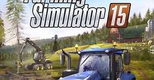 Le monde du jeu vidéo. Nous avons testé 'Farming simulator 15' sur PC