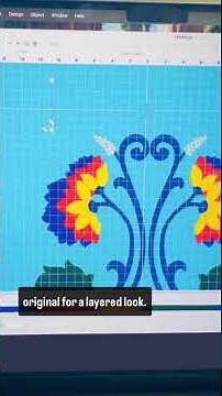 Grow as a sewist and expand into embroidery with the HUSQVARNA® VIKING® DESIGNER TOPAZ™ 65 today!