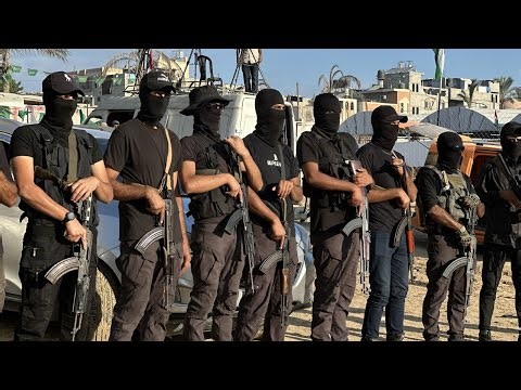 Credible reports expose Hamas members sexually abusing women and children