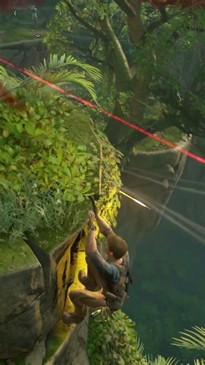 Uncharted 4: A Thief's End Gameplay#shortsviral #shorts #viral #trending #uncharted#shortfeed #games