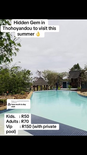 Hidden Gem in Thohoyandou to Visit This Summer