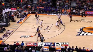 The Washington Mystics dominate the Mercury, 100-77, and clinch a spot in the 2023 WNBA Playoffs. Elena Delle Donne balled out on her birthday dropping 24 PTS and 4 REB while shooting 60% from the field. | WNBA