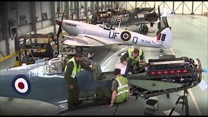 The Battle of Britain the RAF Story Part One  - RP Defense