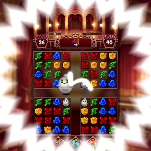 Jewel Opera: New Match 3 Game (Phantom House) 15s S V1