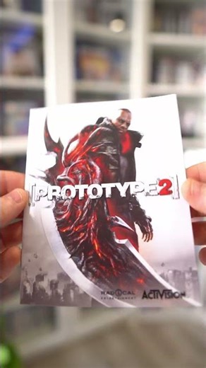 Prototype 2 (2012 – PS3) 🧬🔥#Prototype2 #PS3 #PlayStation #ActionGame #openworld