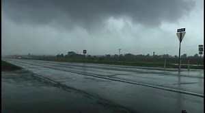 Check out this video storm chaser Dan Robinson captured of a reported tornado near Eolia, Missouri last night. | KMOV