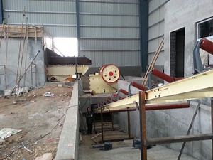 [Hot Item] Concrete Crushing Plant Process, Fixed Stone Production Line