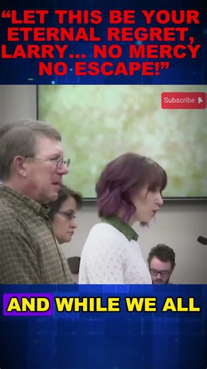 "Larry Nassar Faces His Victims’ Fury – Eternal Re"#shorts