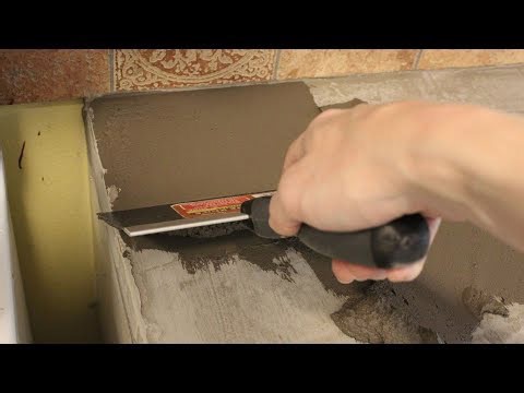 DIY Concrete Kitchen Countertops: A Step-by-Step Tutorial