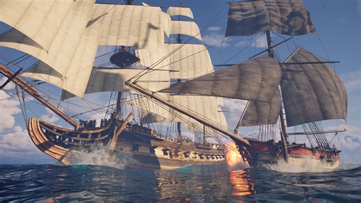 Crosswind: Everything we know about the F2P Pirate MMO